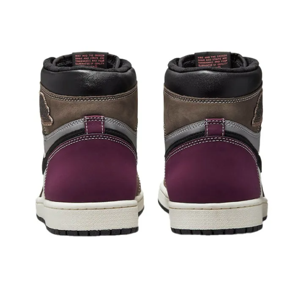 Air Jordan 1 High OG 'Crafted' DH3097-001 - Drop - Image 6