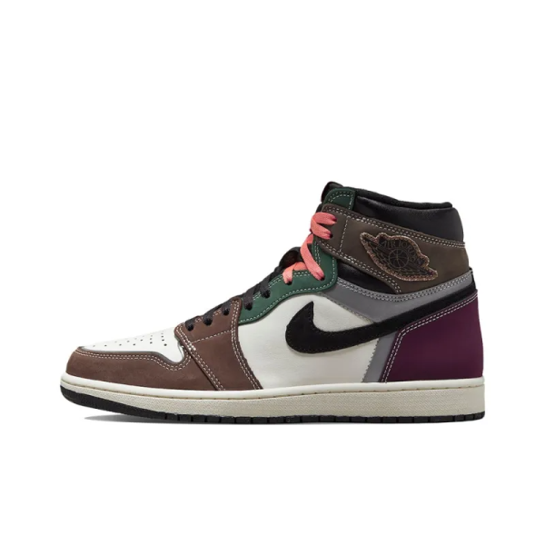 Air Jordan 1 High OG 'Crafted' DH3097-001 - Drop - Image 4