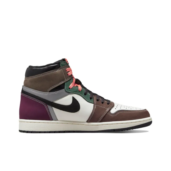 Air Jordan 1 High OG 'Crafted' DH3097-001 - Drop - Image 3