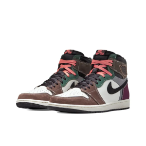 Air Jordan 1 High OG 'Crafted' DH3097-001 - Drop
