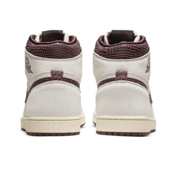 A Ma ManiÃ©re X Air Jordan 1 High Og airness - Do7097-100 - Limited - Image 6