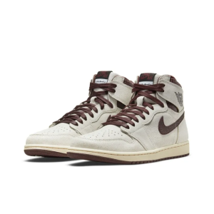 A Ma ManiÃ©re X Air Jordan 1 High Og airness - Do7097-100 - Limited