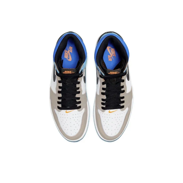 Air Jordan 1 Retro High OG 'Prototype' DC6515-100 - Style - Image 4