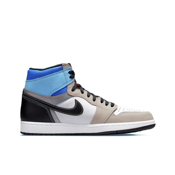 Air Jordan 1 Retro High OG 'Prototype' DC6515-100 - Style - Image 3