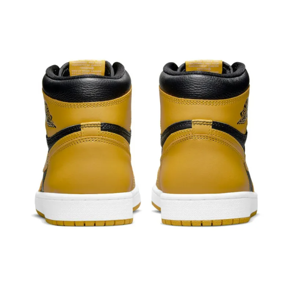 Air Jordan 1 High Retro OG 'Pollen' 555088-701 - Iconic - Image 5