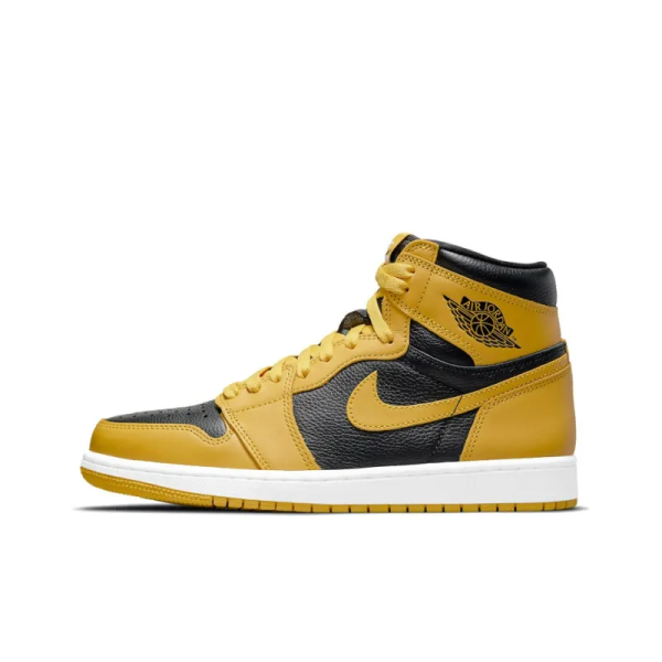 Air Jordan 1 High Retro OG 'Pollen' 555088-701 - Iconic - Image 2