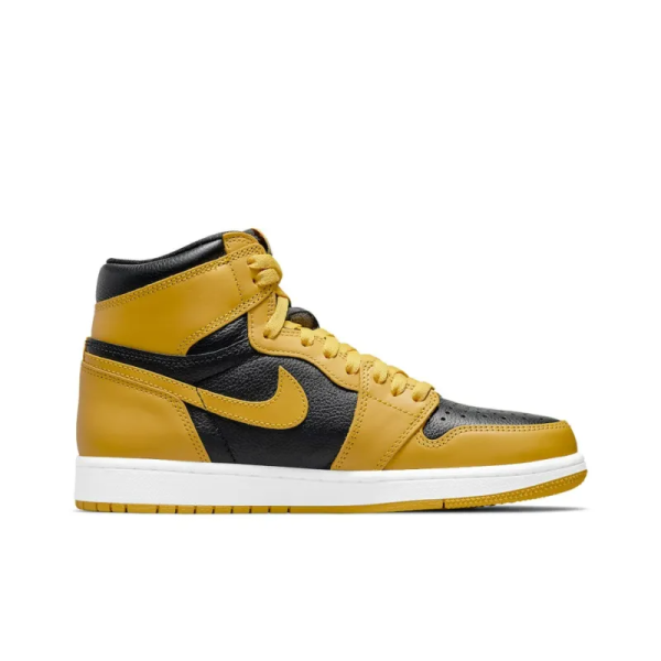Air Jordan 1 High Retro OG 'Pollen' 555088-701 - Iconic - Image 3