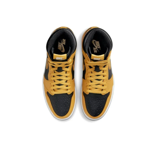 Air Jordan 1 High Retro OG 'Pollen' 555088-701 - Iconic - Image 4