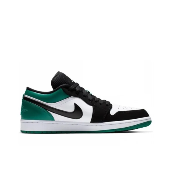 Air Jordan 1 Low Mystic Green - 553558-113 - Streetwear - Image 2