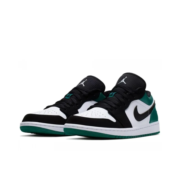 Air Jordan 1 Low Mystic Green - 553558-113 - Streetwear - Image 3