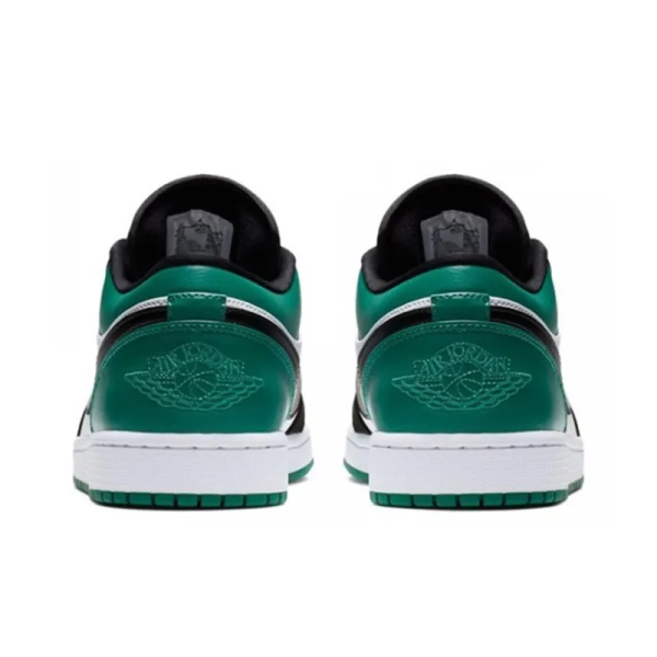 Air Jordan 1 Low Mystic Green - 553558-113 - Streetwear - Image 4