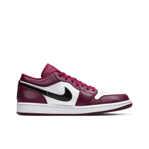 Air Jordan 1 Low 'Noble Red' EDB2889-100 - Limited - Image 2
