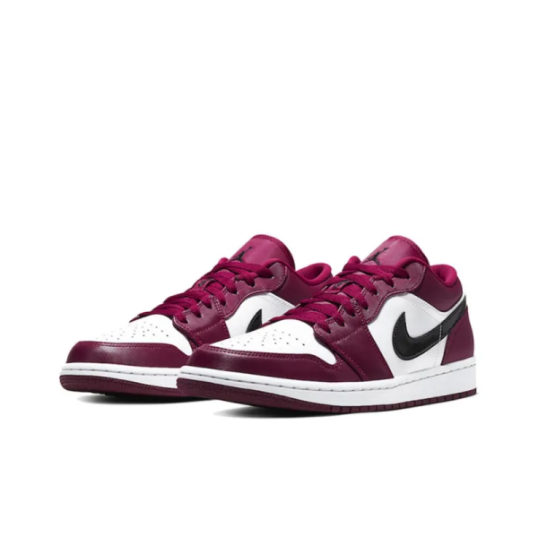 Air Jordan 1 Low 'Noble Red' EDB2889-100 - Limited - Image 3