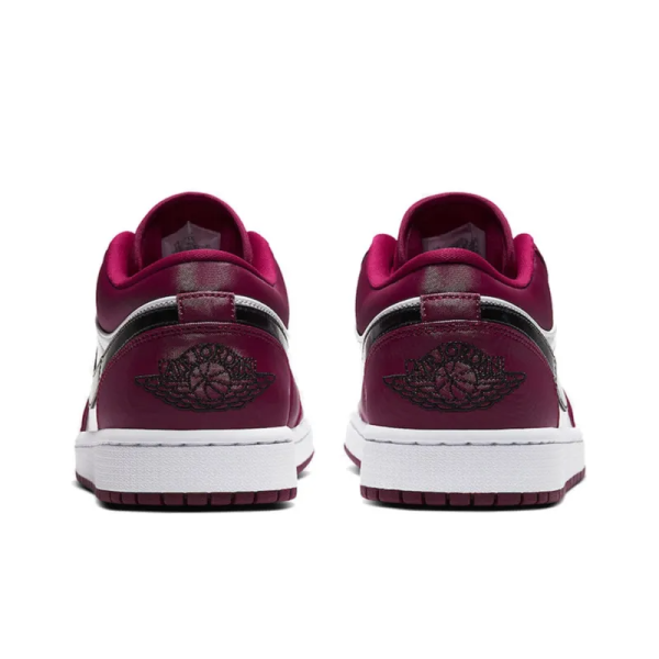 Air Jordan 1 Low 'Noble Red' EDB2889-100 - Limited - Image 4