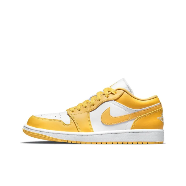 Air Jordan 1 Low 'Pollen' EDD9315-101 - Iconic