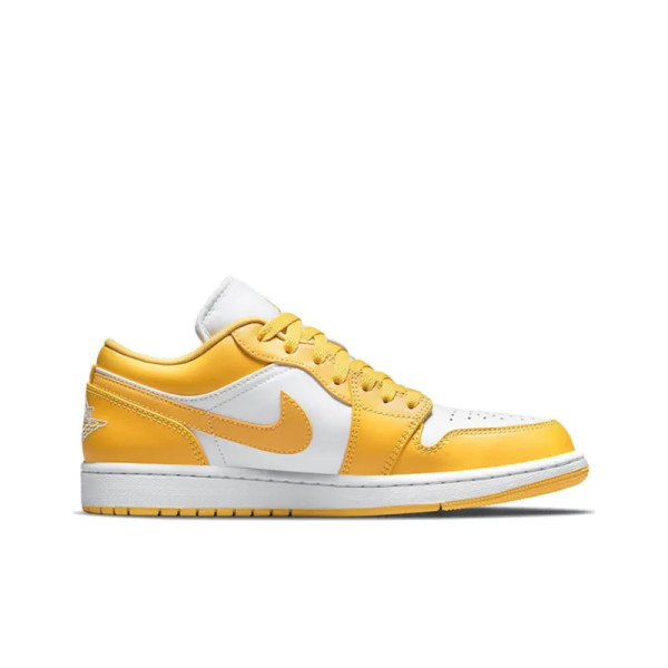 Air Jordan 1 Low 'Pollen' EDD9315-101 - Iconic - Image 2