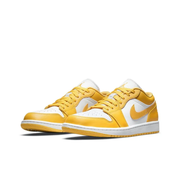 Air Jordan 1 Low 'Pollen' EDD9315-101 - Iconic - Image 3