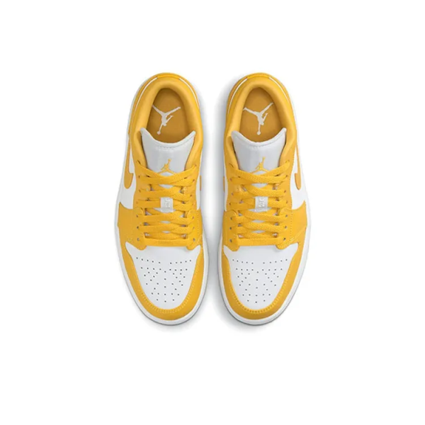 Air Jordan 1 Low 'Pollen' EDD9315-101 - Iconic - Image 4