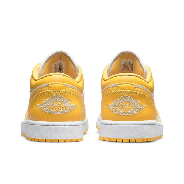 Air Jordan 1 Low 'Pollen' EDD9315-101 - Iconic - Image 5