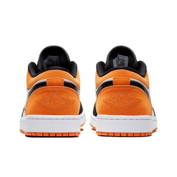 Air Jordan 1 Low 'Shattered Backboard' 553558-128 - Style - Image 4