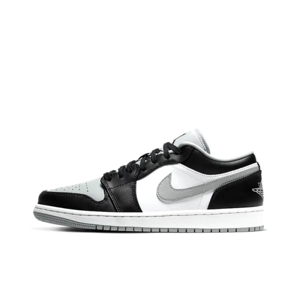 Air Jordan 1 Low Smoke Grey - 553558-039 - Drop
