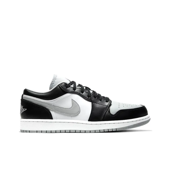 Air Jordan 1 Low Smoke Grey - 553558-039 - Drop - Image 2