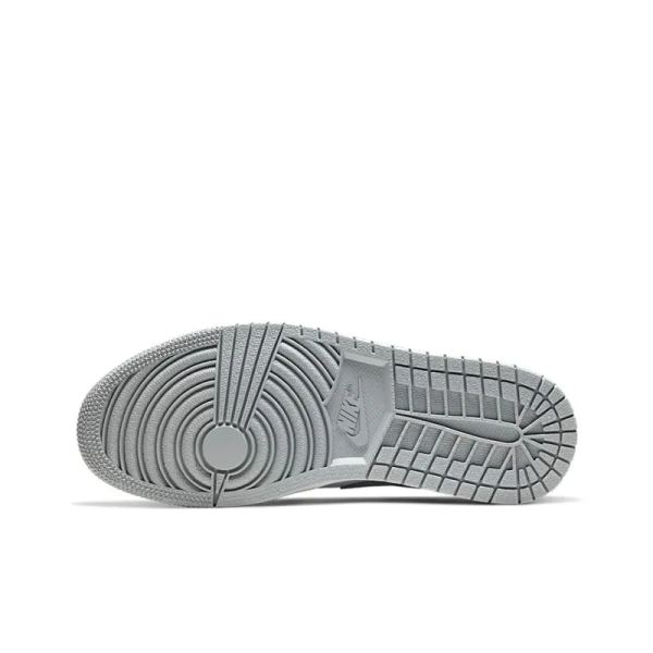 Air Jordan 1 Low Smoke Grey - 553558-039 - Drop - Image 6
