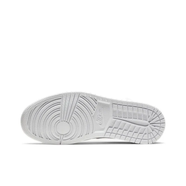 Air Jordan 1 Low Triple White - 553558-130 - For Men - Image 6