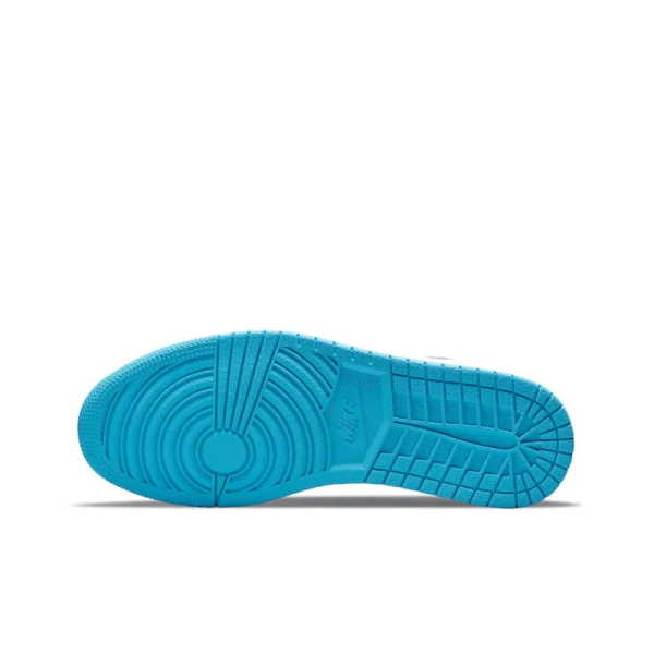 Air Jordan 1 Low UNC - 553558-144 - Drop - Image 6