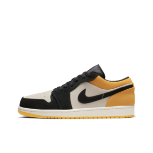 Air Jordan 1 Low 'University Gold' 553558-127 - Drop