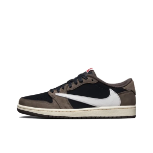 Air Jordan 1 Low œTravis Scott" - CQ4277-001 - For Men