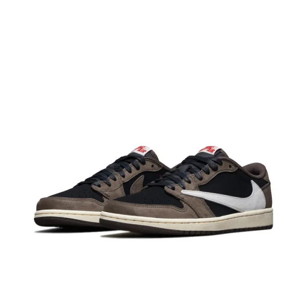 Air Jordan 1 Low œTravis Scott" - CQ4277-001 - For Men - Image 2