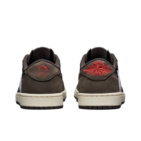 Air Jordan 1 Low œTravis Scott" - CQ4277-001 - For Men - Image 4