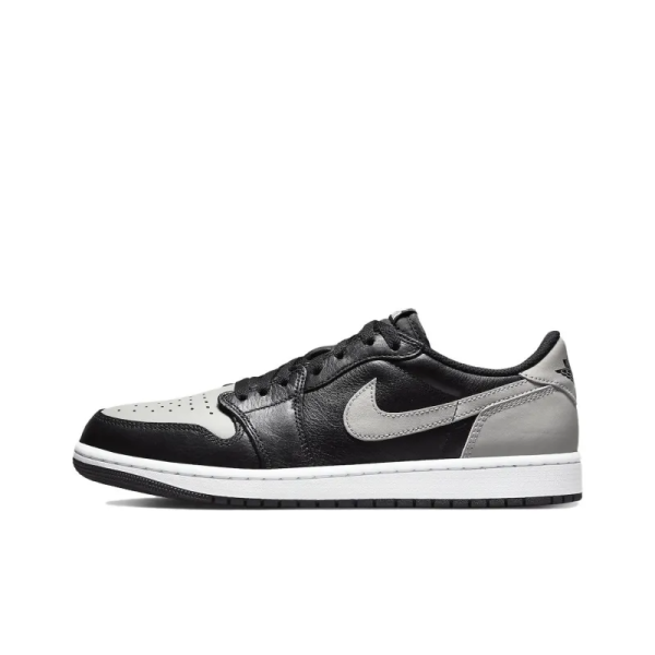 Air Jordan 1 Low Golf 'Shadow' DD9315-001 - Iconic