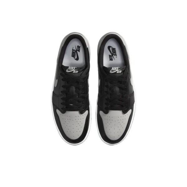Air Jordan 1 Low Golf 'Shadow' DD9315-001 - Iconic - Image 4