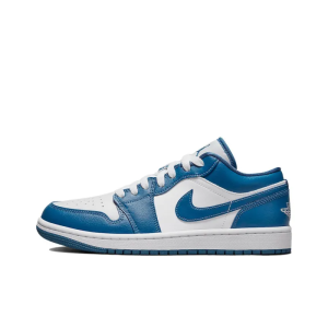 Air Jordan 1 Low Marina Blue - DC0774-114 - Drop