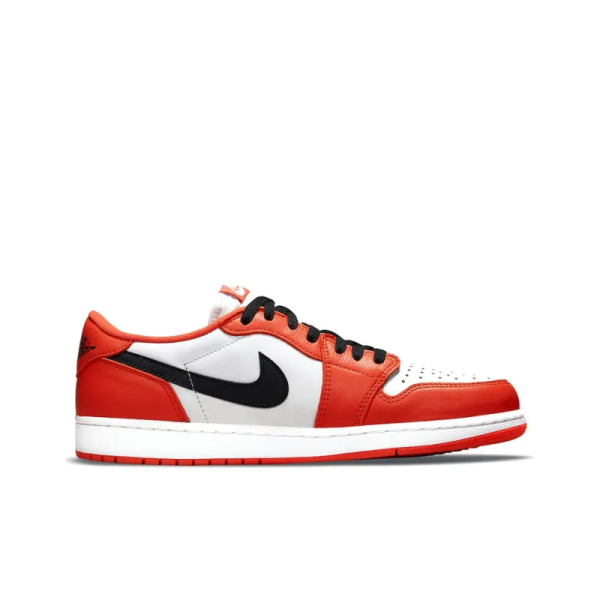 Air Jordan 1 Low OG Starfish - CZ0790-801 - Style - Image 2