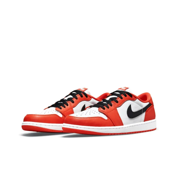 Air Jordan 1 Low OG Starfish - CZ0790-801 - Style - Image 3