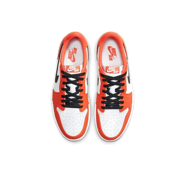 Air Jordan 1 Low OG Starfish - CZ0790-801 - Style - Image 4