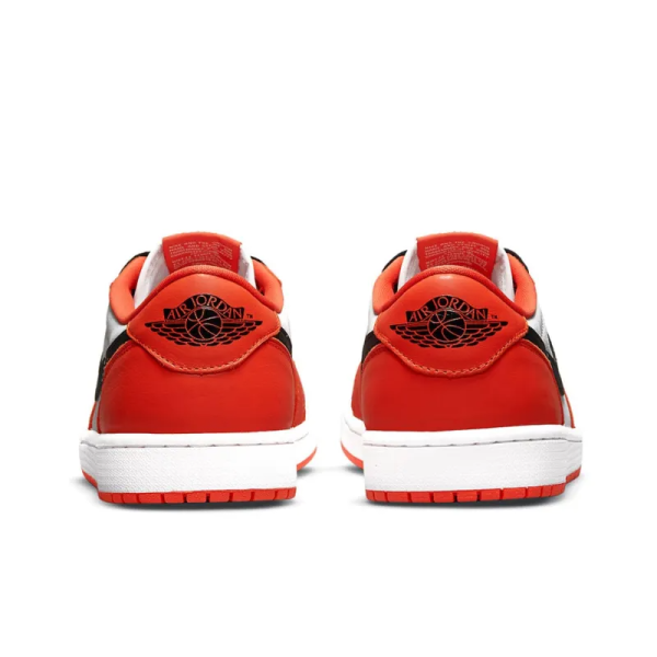 Air Jordan 1 Low OG Starfish - CZ0790-801 - Style - Image 5