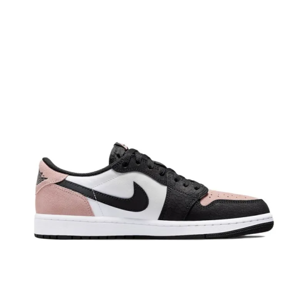 Air Jordan 1 Retro Low OG 'Bleached Coral' CZ0790-061 - Limited - Image 2