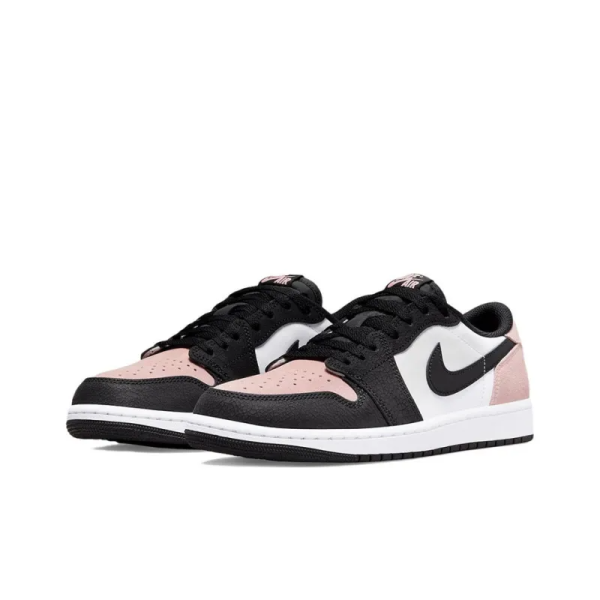 Air Jordan 1 Retro Low OG 'Bleached Coral' CZ0790-061 - Limited - Image 3