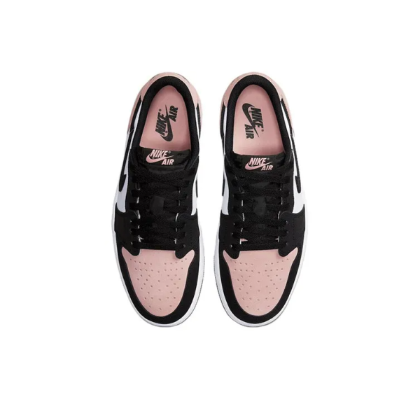 Air Jordan 1 Retro Low OG 'Bleached Coral' CZ0790-061 - Limited - Image 4