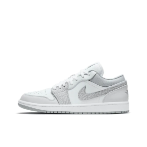 Air Jordan 1 Low Premium elephant Print - Dh4269-100 - Limited