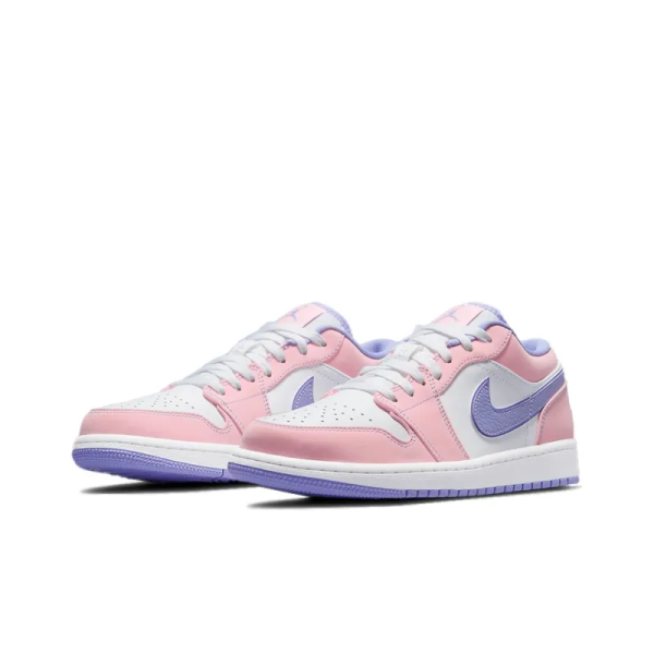 Air Jordan 1 Low SE 'Arctic Punch' CK3022-600 - Streetwear - Image 3