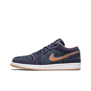 Air Jordan 1 Low SE 'Denim' DH1259-400 - Streetwear