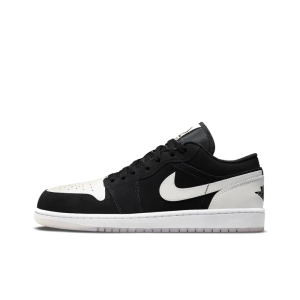 Air Jordan 1 Low SE Diamond - DH6931-001 - For Men