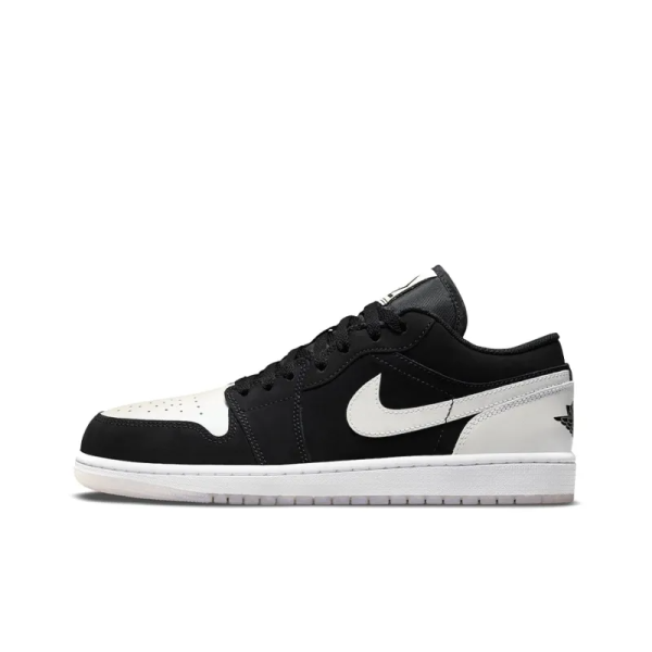Air Jordan 1 Low SE Diamond - DH6931-001 - For Men