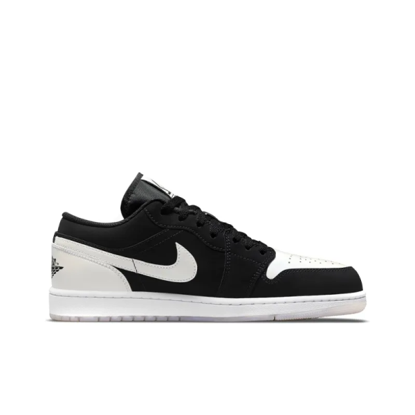 Air Jordan 1 Low SE Diamond - DH6931-001 - For Men - Image 2