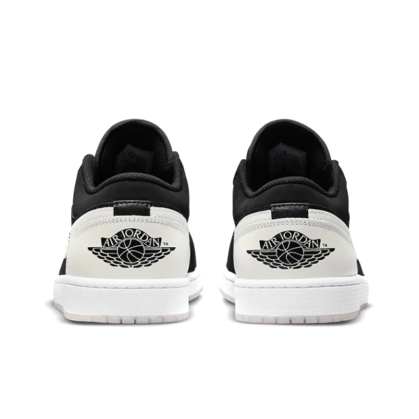 Air Jordan 1 Low SE Diamond - DH6931-001 - For Men - Image 4